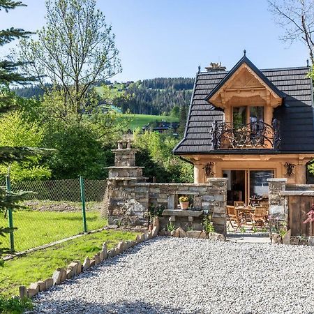 Domek Gniewnik Закопане Экстерьер фото
